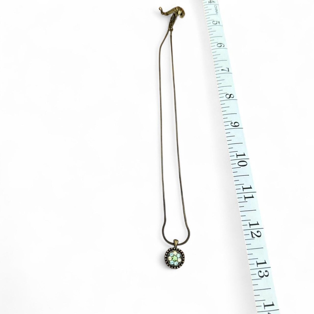 Lia Sophia cord necklace